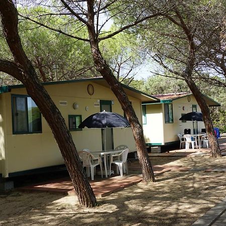 Camping Baia Paradiso Badesi Zewnętrze zdjęcie
