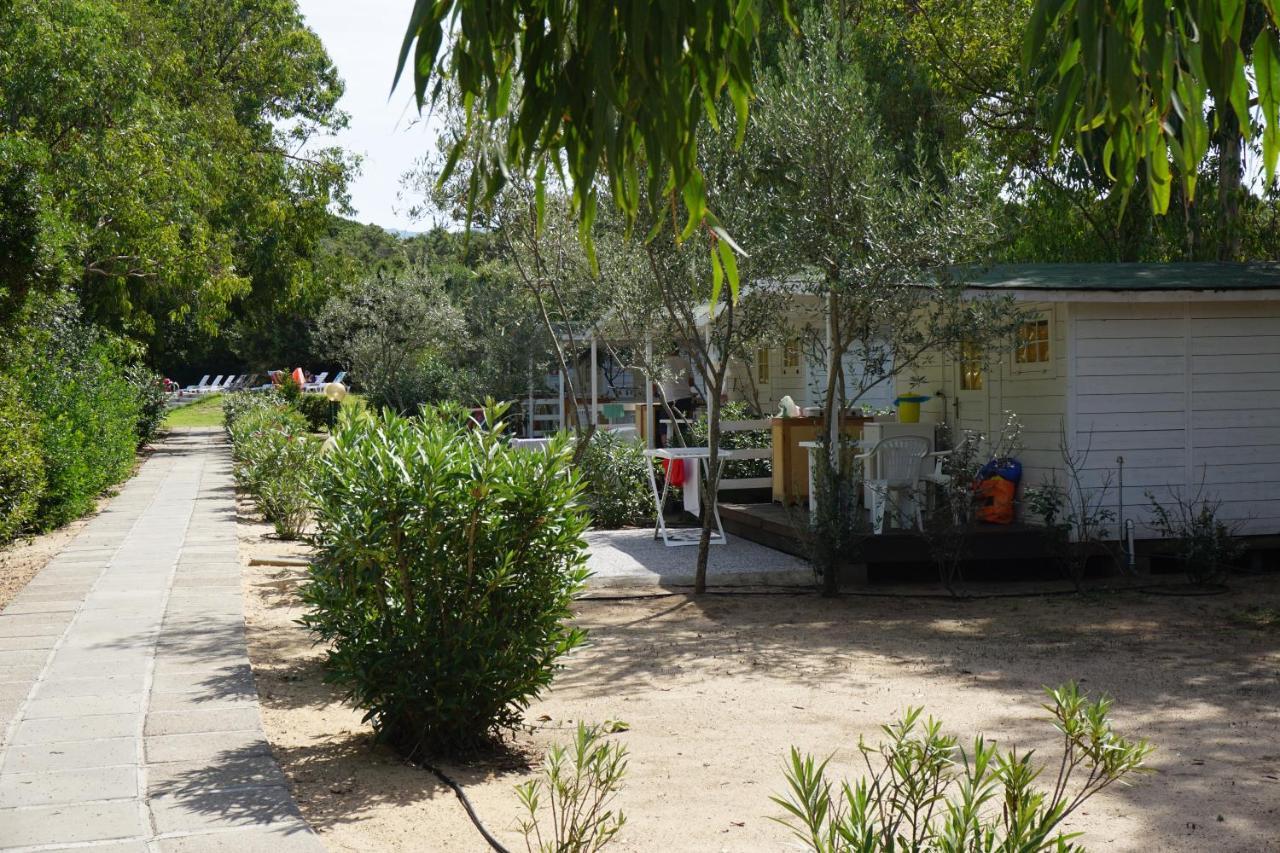 Camping Baia Paradiso Badesi Zewnętrze zdjęcie