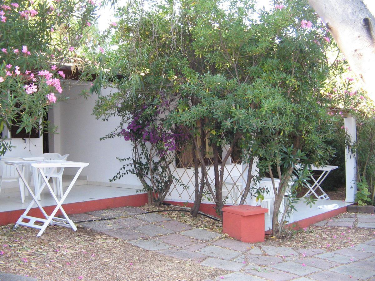 Camping Baia Paradiso Badesi Zewnętrze zdjęcie