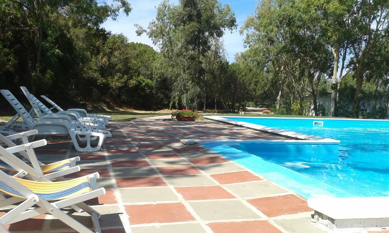 Camping Baia Paradiso Badesi Zewnętrze zdjęcie