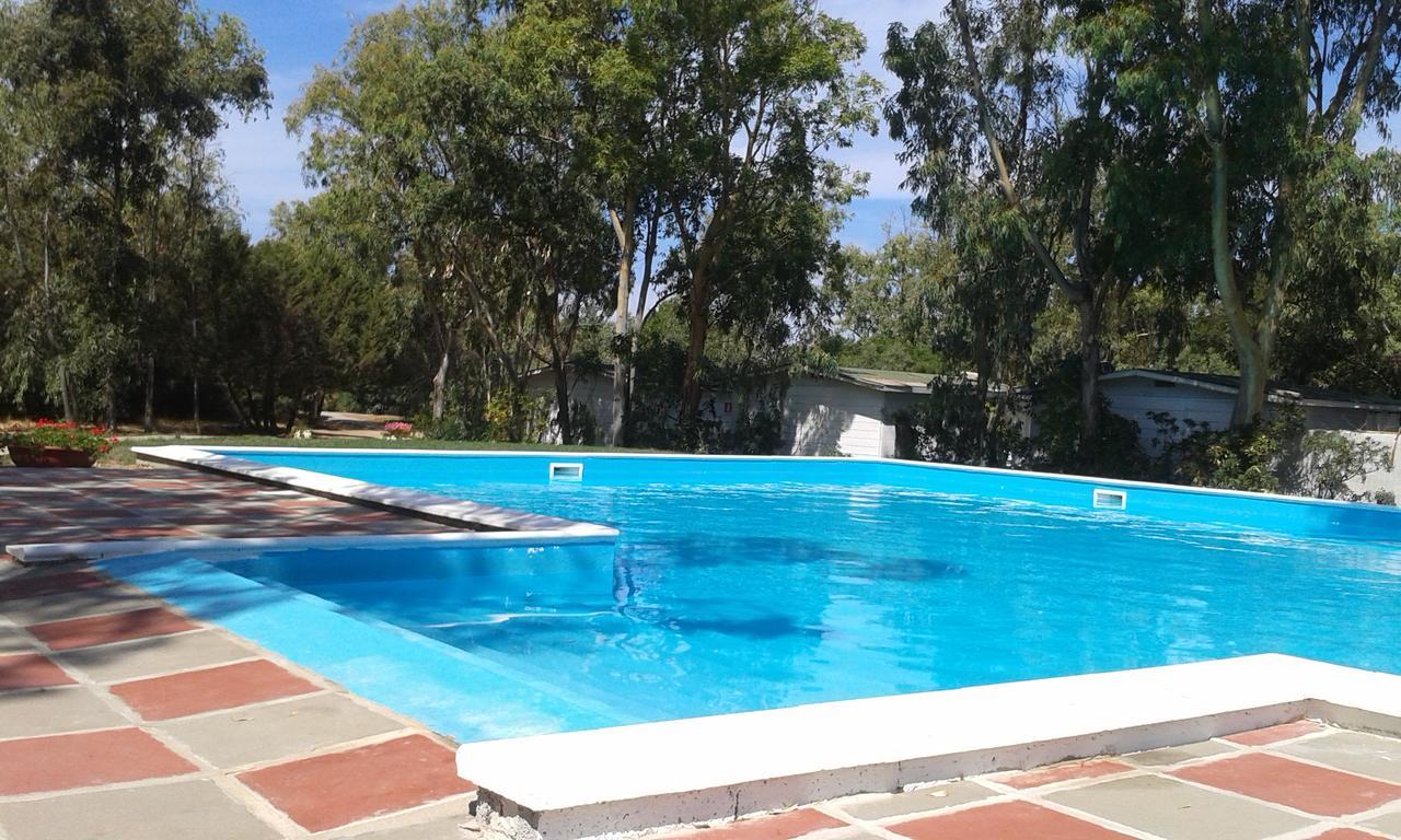 Camping Baia Paradiso Badesi Zewnętrze zdjęcie