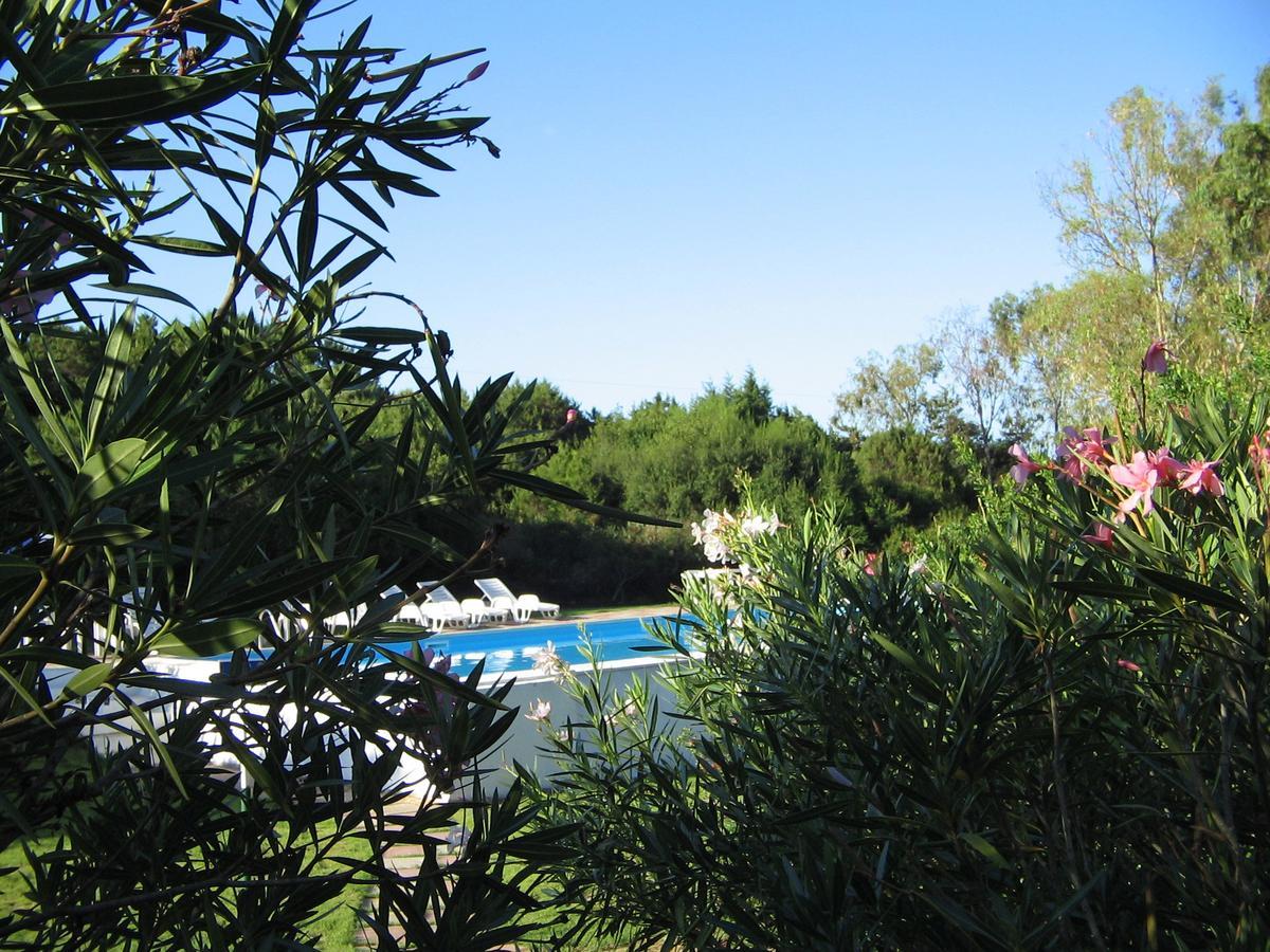 Camping Baia Paradiso Badesi Zewnętrze zdjęcie