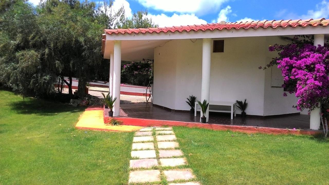 Camping Baia Paradiso Badesi Zewnętrze zdjęcie