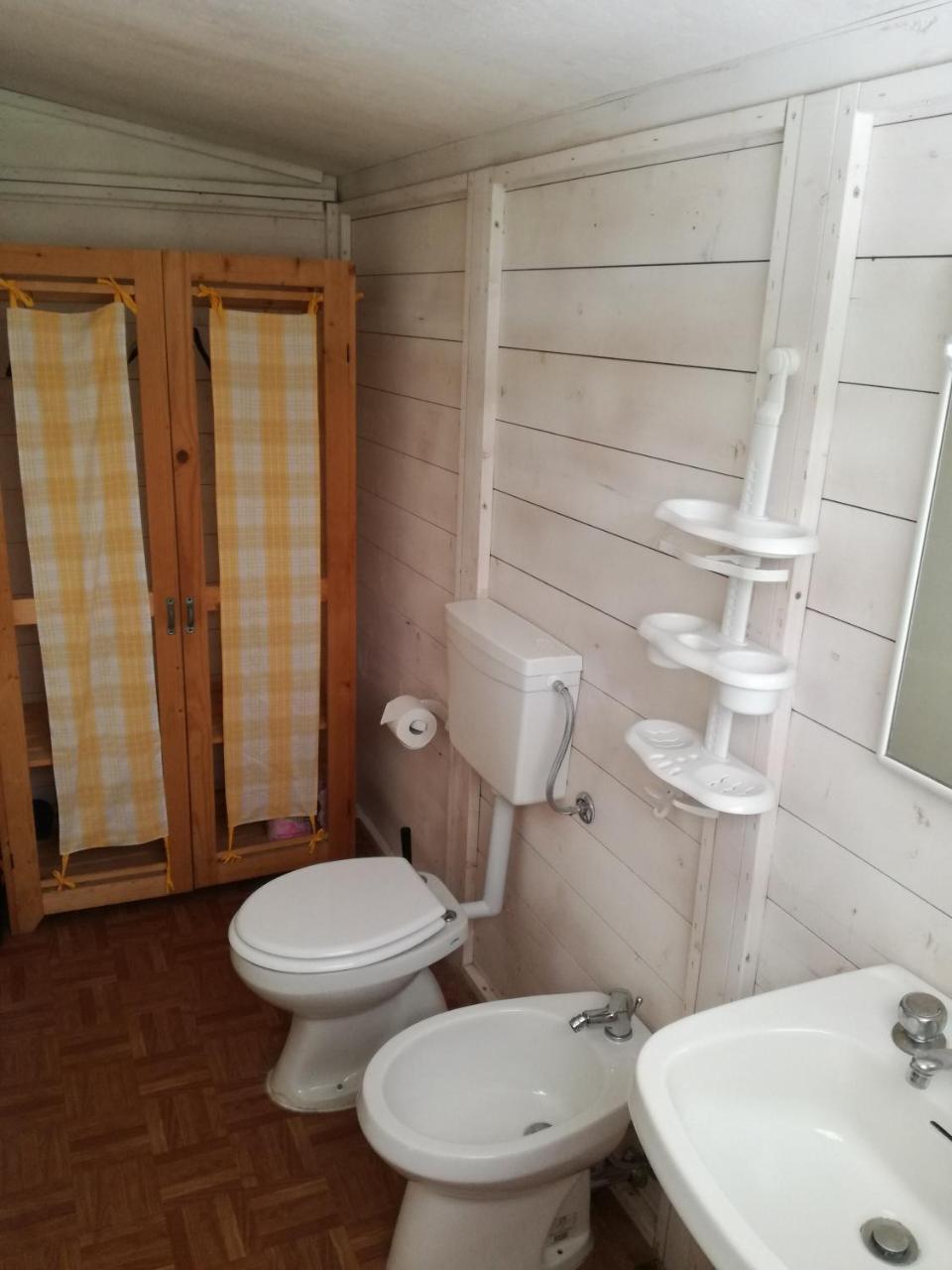 Camping Baia Paradiso Badesi Zewnętrze zdjęcie