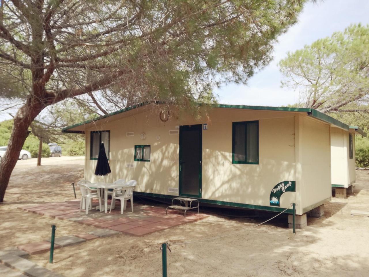 Camping Baia Paradiso Badesi Zewnętrze zdjęcie