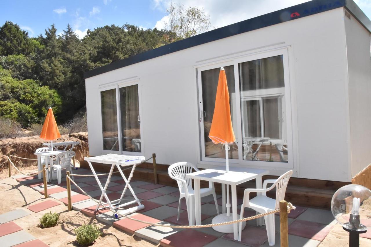 Camping Baia Paradiso Badesi Zewnętrze zdjęcie